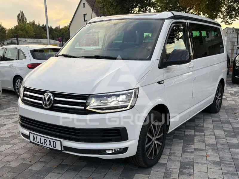 2016 Volkswagen T6
