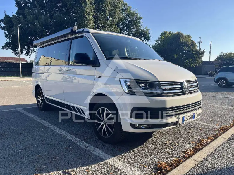 2016 Volkswagen T6