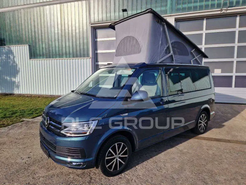 2016 Volkswagen T6