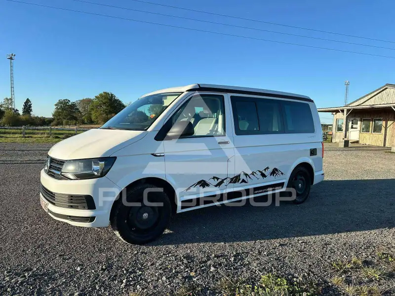 2016 Volkswagen T6