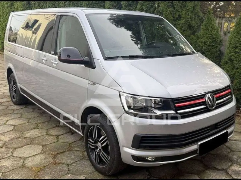 2016 Volkswagen T6