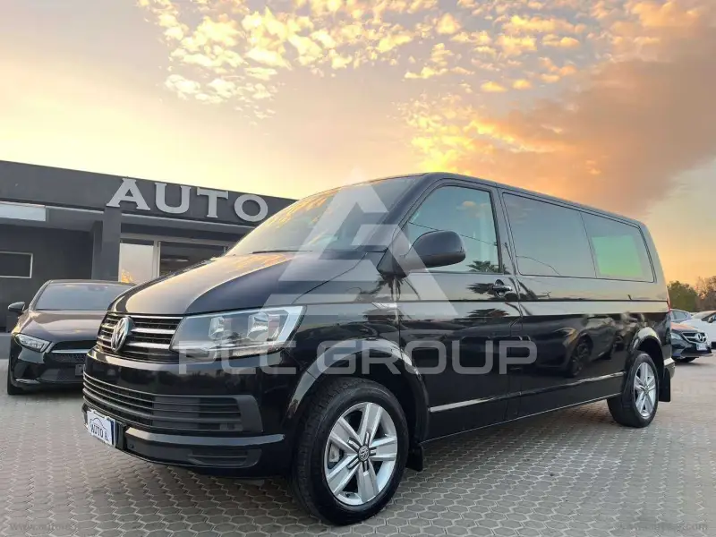 2016 Volkswagen T6