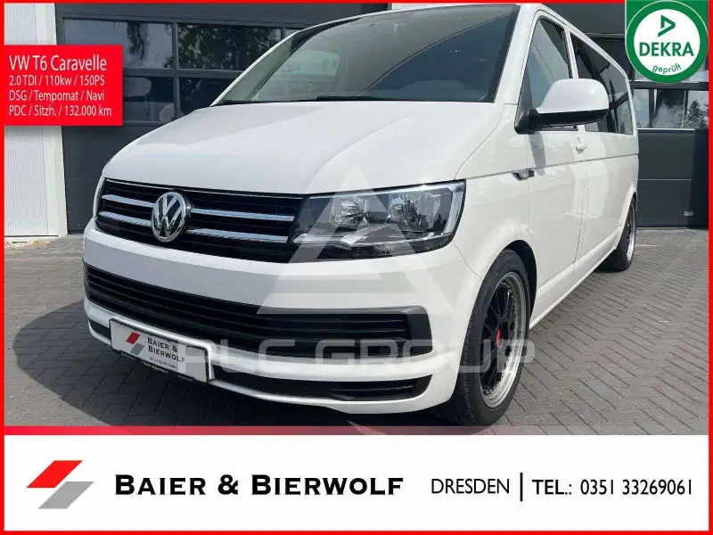 2016 Volkswagen T6