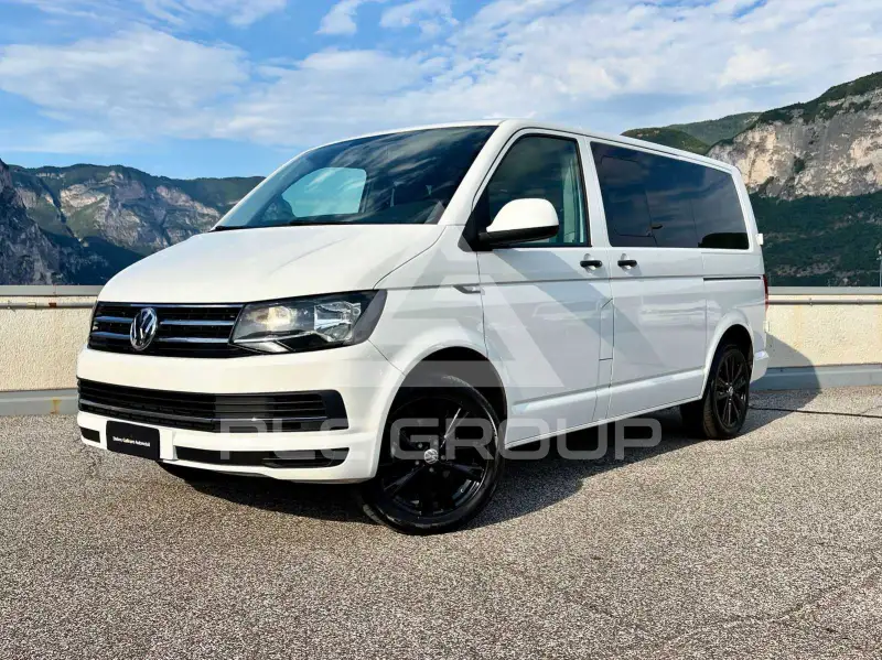 2016 Volkswagen T6