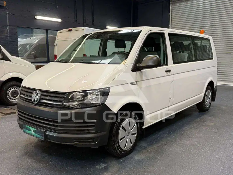 2016 Volkswagen T6