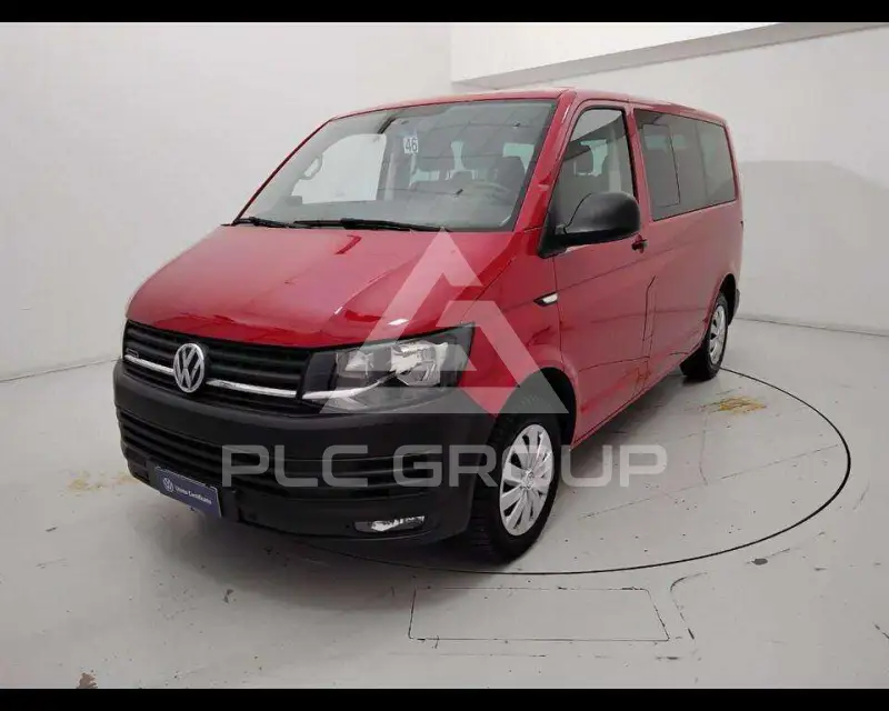 2016 Volkswagen T6