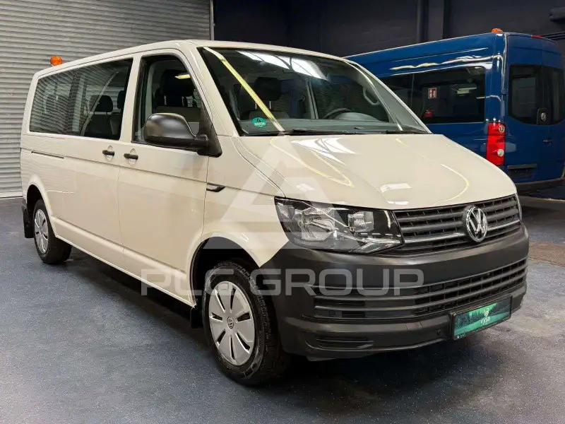 2016 Volkswagen T6