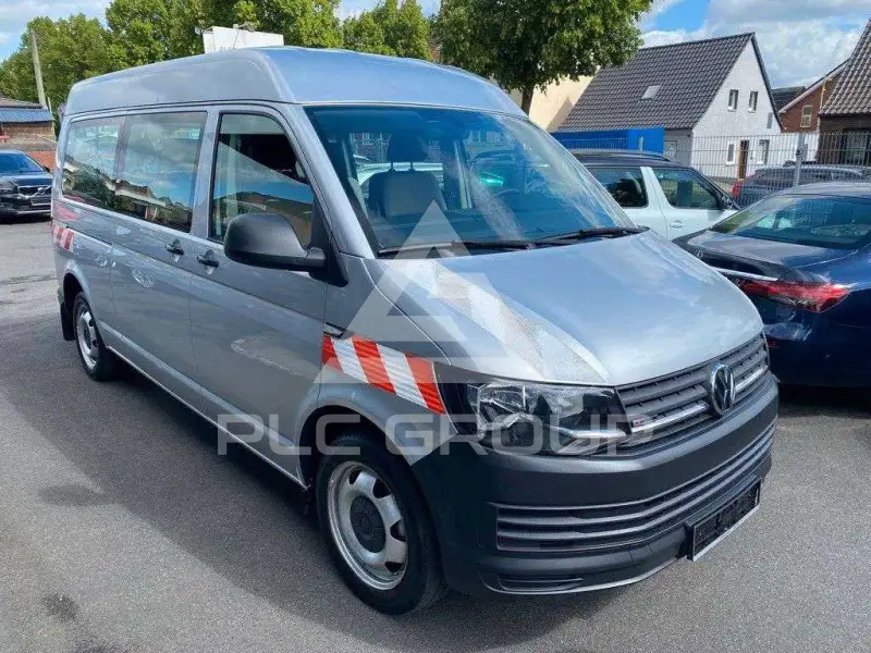2016 Volkswagen T6