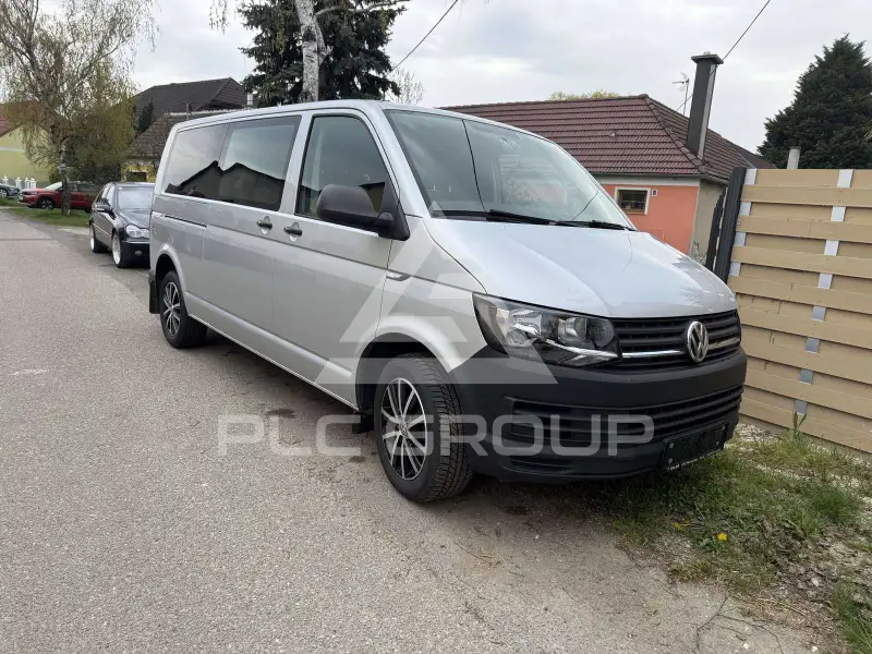 2016 Volkswagen T6