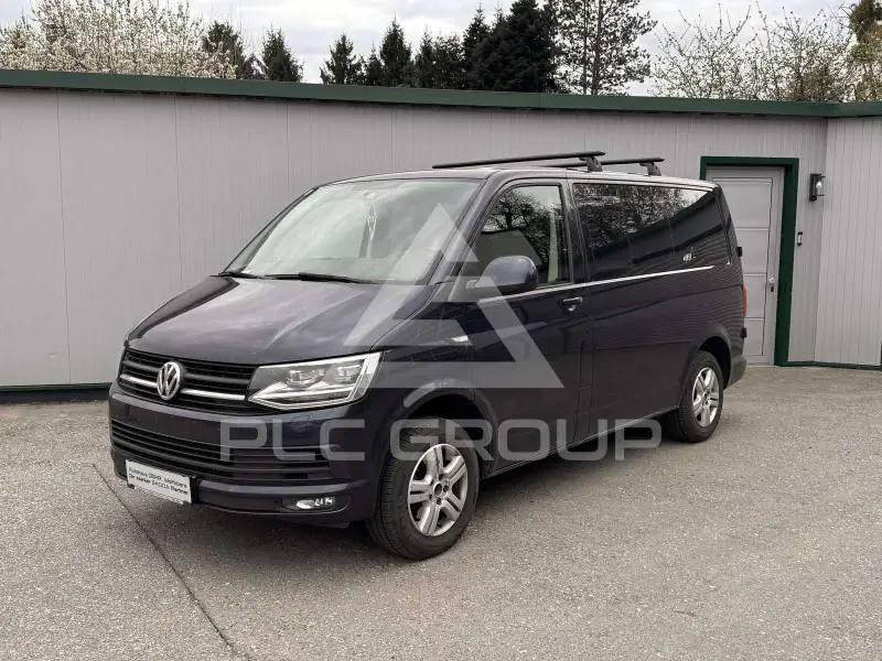 2016 Volkswagen T6