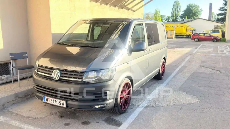 2016 Volkswagen T6