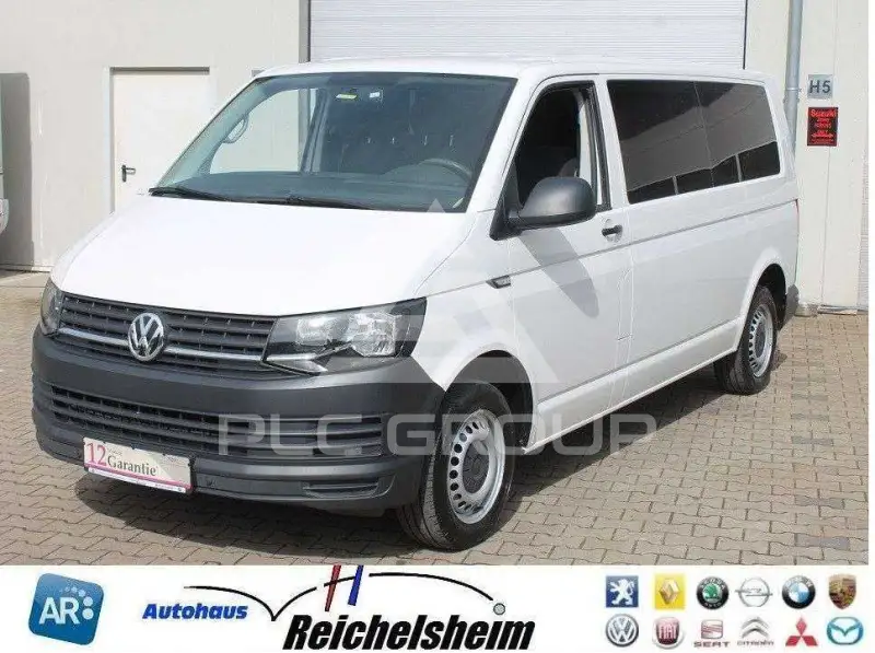 2016 Volkswagen T6