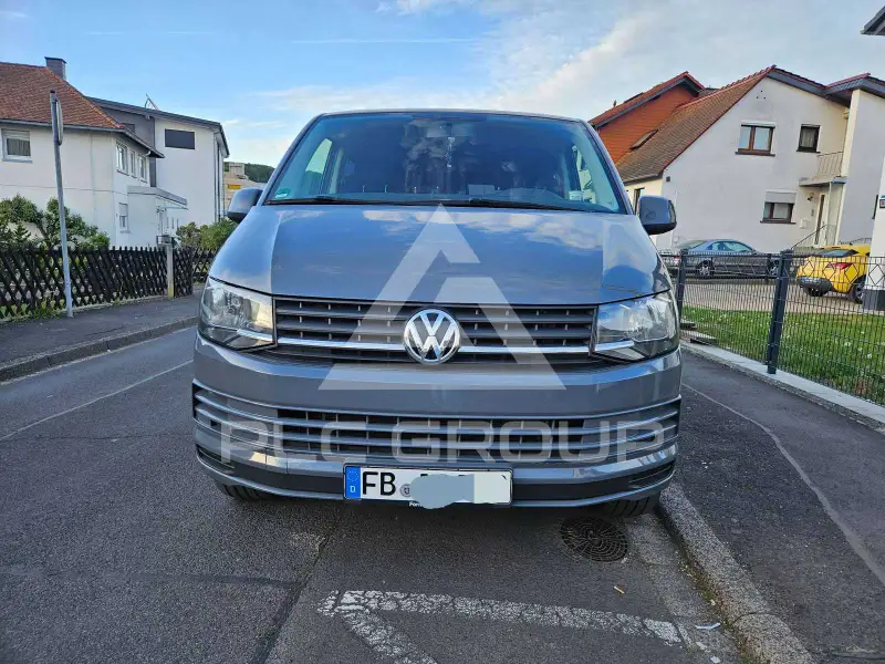 2016 Volkswagen T6