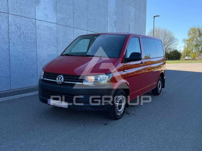 2016 Volkswagen T6