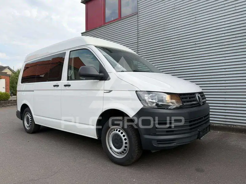 2016 Volkswagen T6