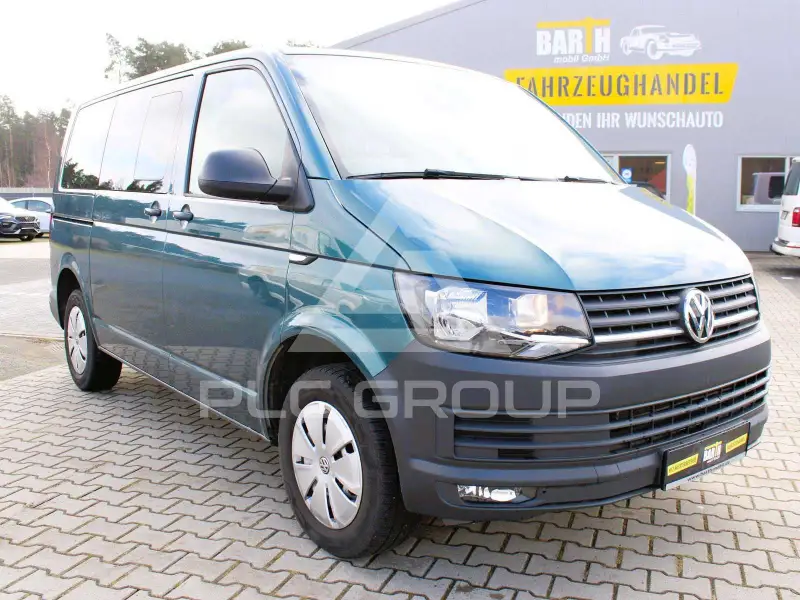 2016 Volkswagen T6