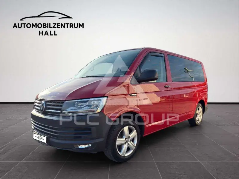 2016 Volkswagen T6