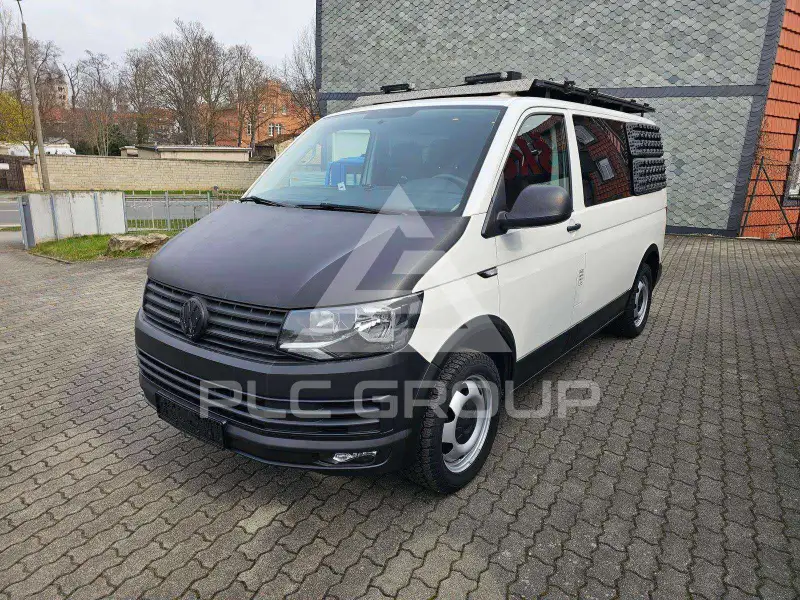 2016 Volkswagen T6