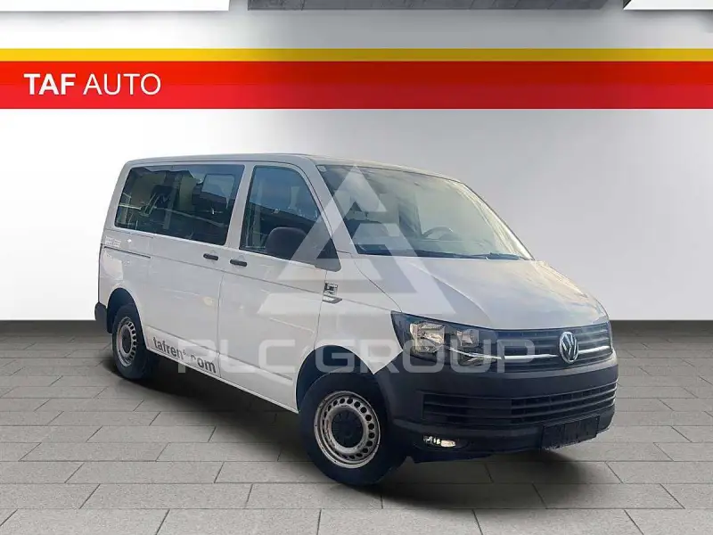 2016 Volkswagen T6