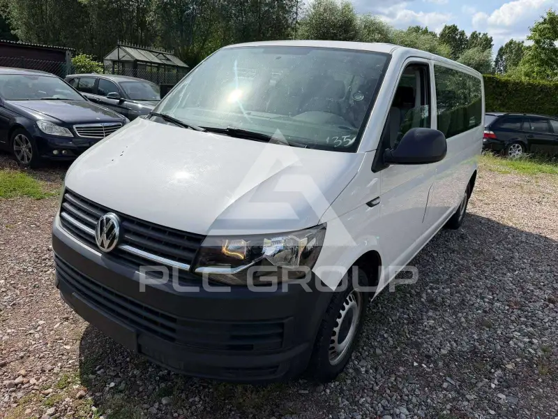 2016 Volkswagen T6