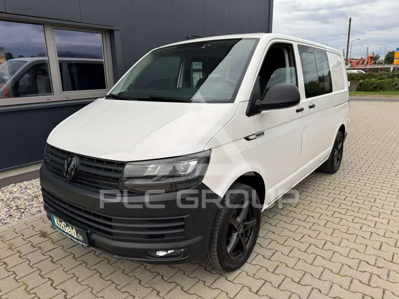 2016 Volkswagen T6