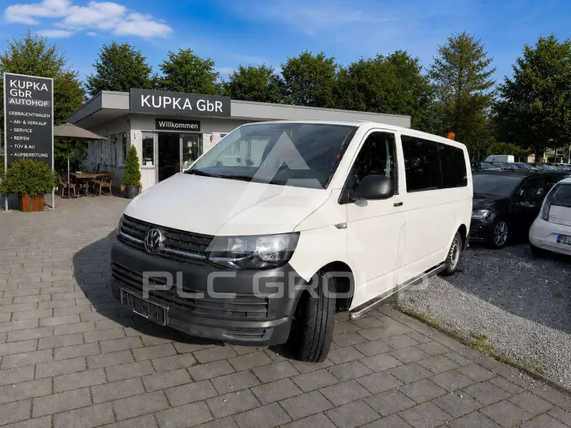 2016 Volkswagen T6