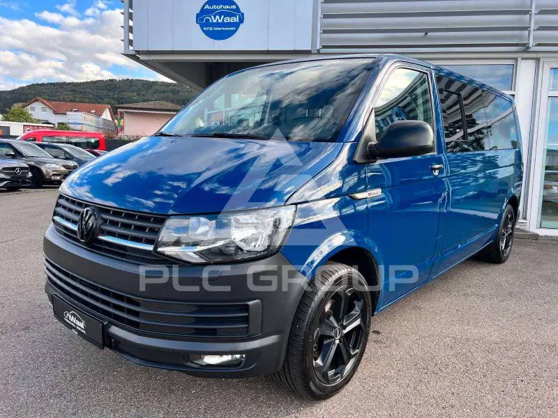 2016 Volkswagen T6