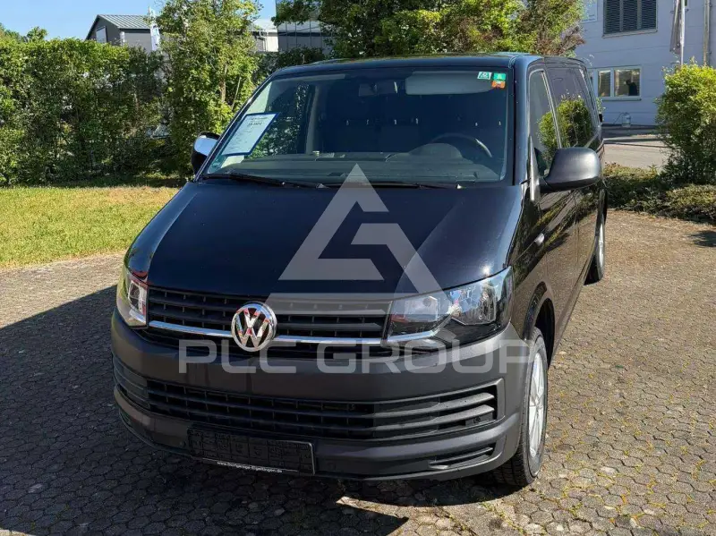 2016 Volkswagen T6