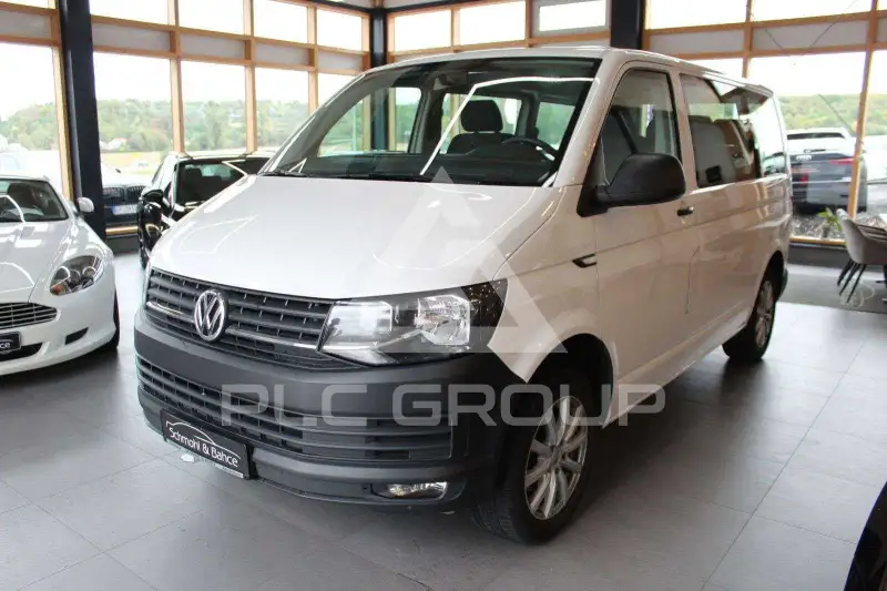 2016 Volkswagen T6