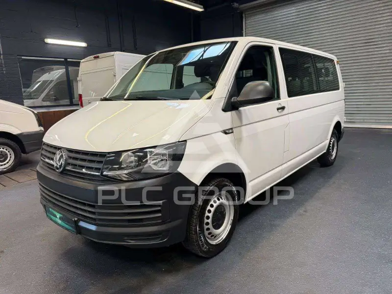 2016 Volkswagen T6