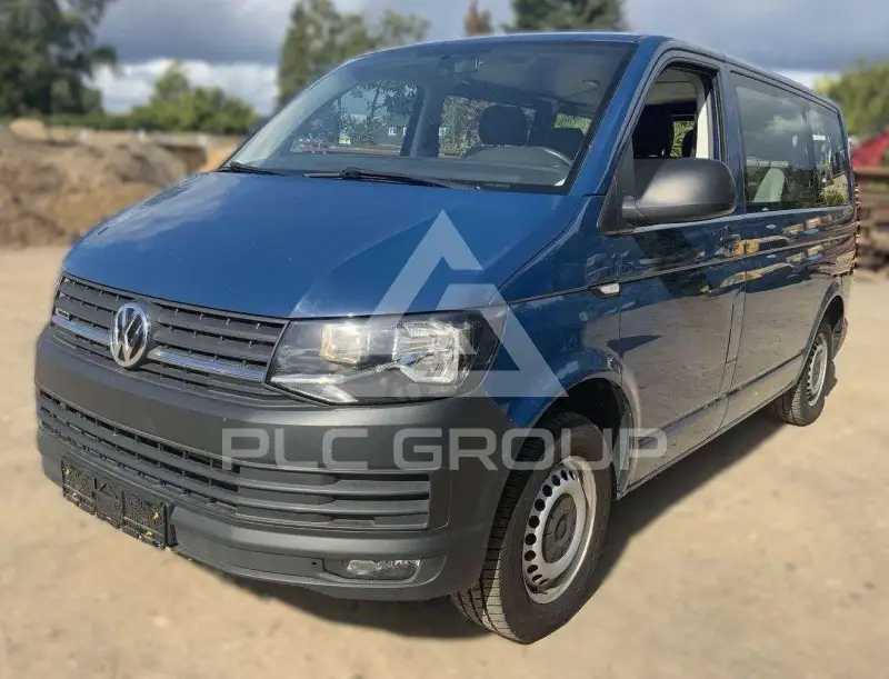2016 Volkswagen T6