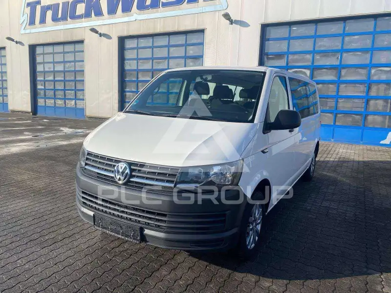 2016 Volkswagen T6