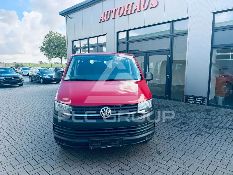 2016 Volkswagen T6