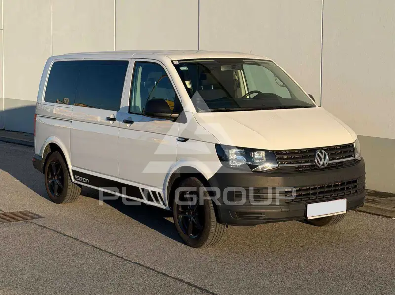 2016 Volkswagen T6