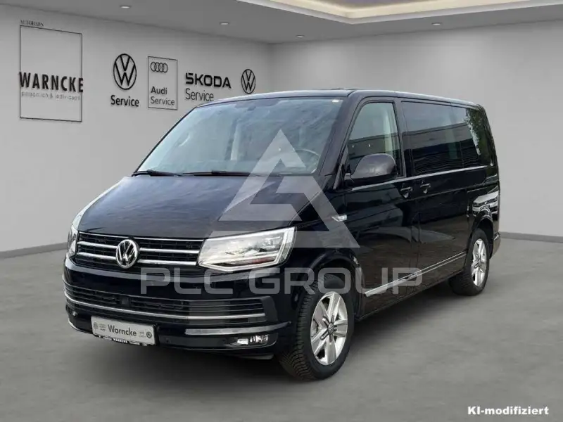 2016 Volkswagen T6