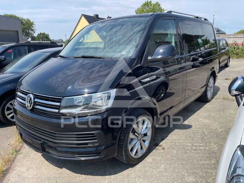 2016 Volkswagen T6