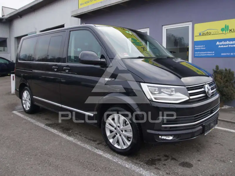 2016 Volkswagen T6