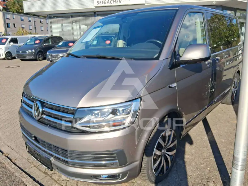 2016 Volkswagen T6
