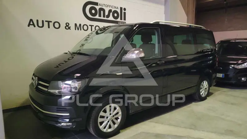 2016 Volkswagen T6
