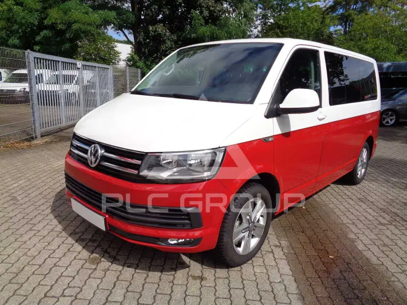 2016 Volkswagen T6