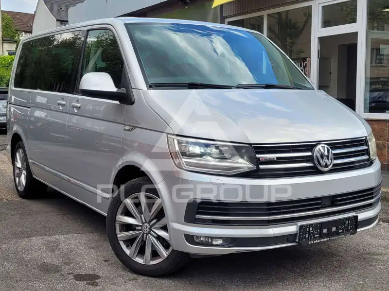 2016 Volkswagen T6