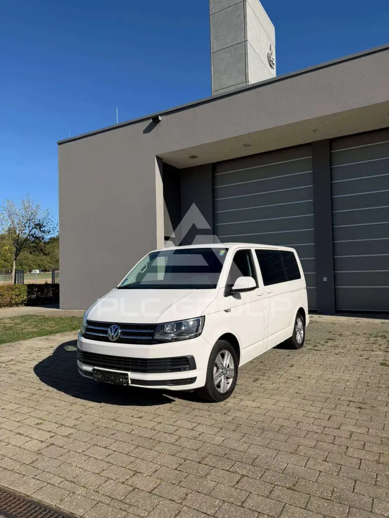 2016 Volkswagen T6