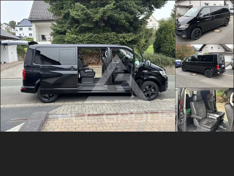 2016 Volkswagen T6