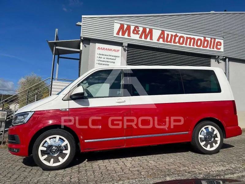 2016 Volkswagen T6