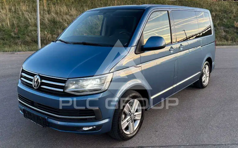 2016 Volkswagen T6