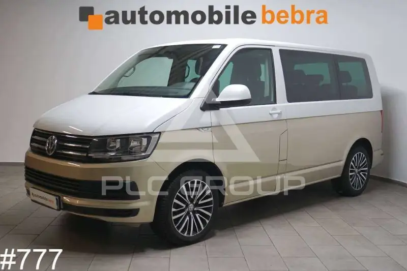 2016 Volkswagen T6