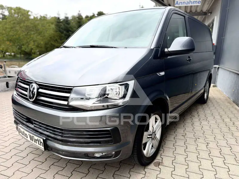 2016 Volkswagen T6