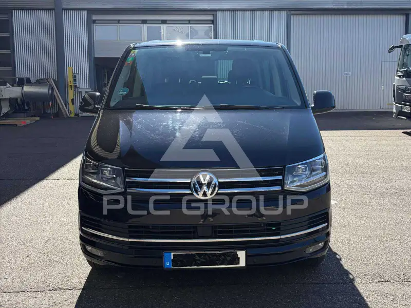 2016 Volkswagen T6
