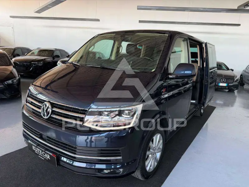 2016 Volkswagen T6