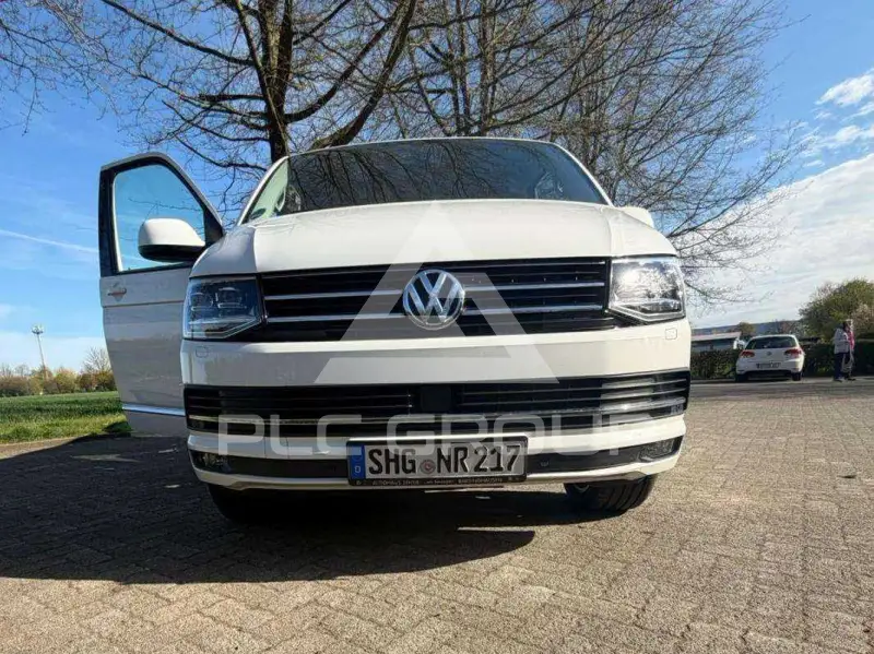 2016 Volkswagen T6